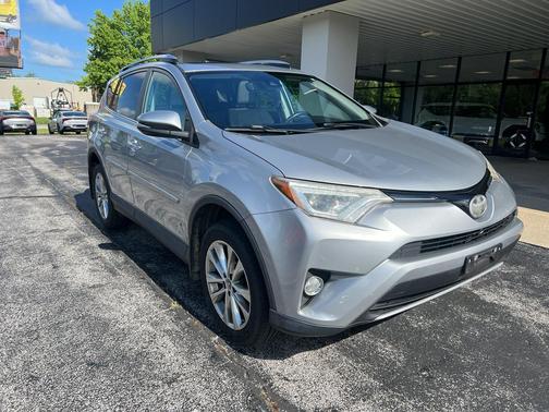 2018 Toyota RAV4 Limited