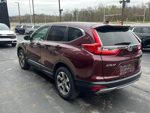 2019 Honda CR-V EX-L