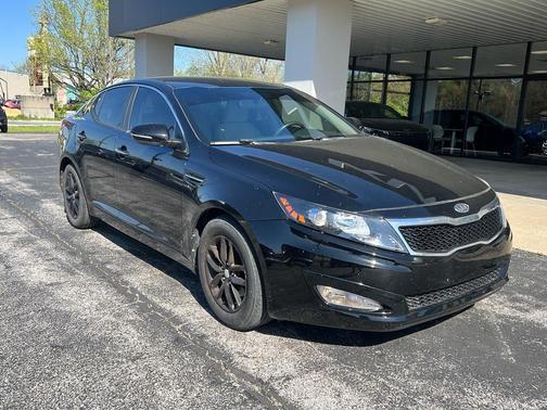 2012 Kia Optima LX