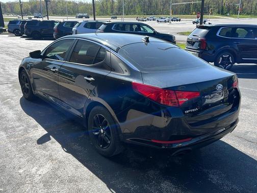 2012 Kia Optima LX