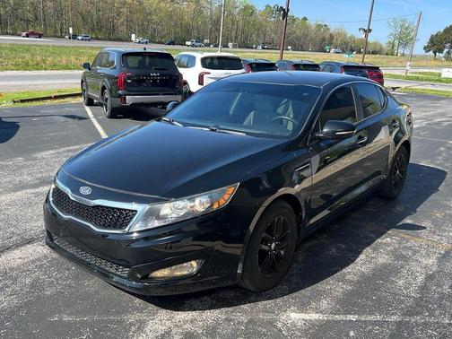 2012 Kia Optima LX