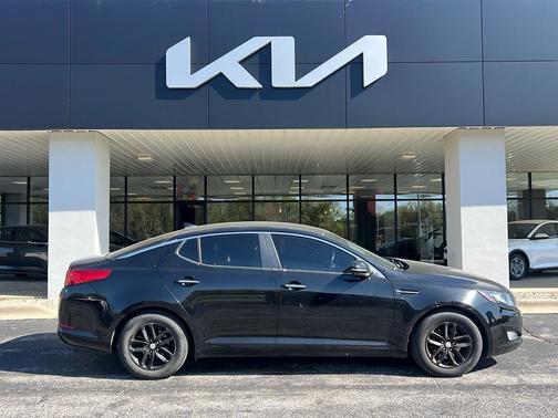 2012 Kia Optima LX