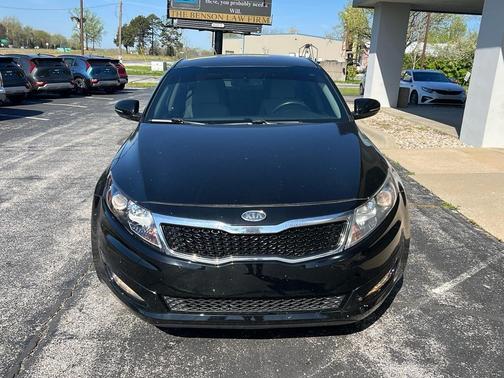 2012 Kia Optima LX