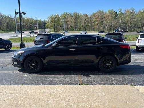 2012 Kia Optima LX