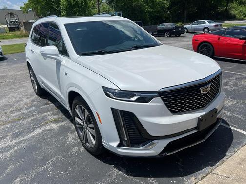 2021 Cadillac XT6 Premium Luxury FWD