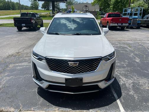 2021 Cadillac XT6 Premium Luxury FWD