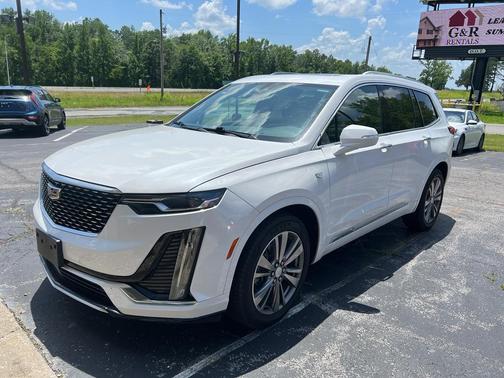 2021 Cadillac XT6 Premium Luxury FWD