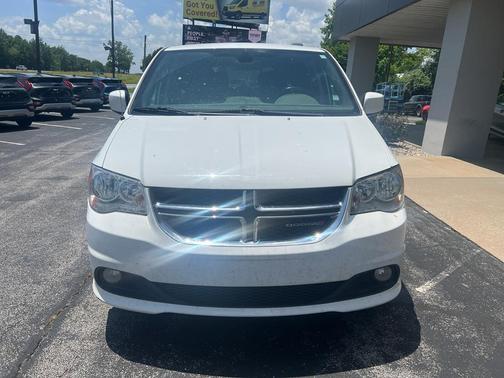 2020 Dodge Grand Caravan SXT