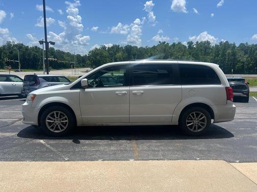 2020 Dodge Grand Caravan SXT