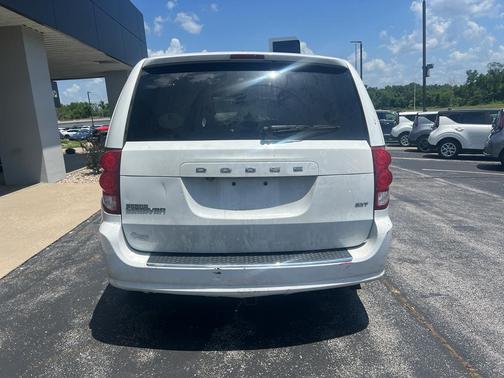 2020 Dodge Grand Caravan SXT