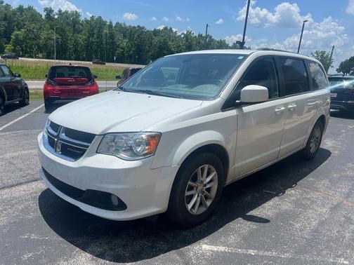 2020 Dodge Grand Caravan SXT