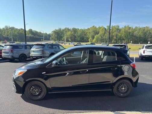 2024 Mitsubishi Mirage ES