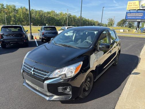 2024 Mitsubishi Mirage ES