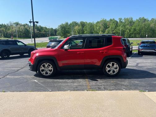2018 Jeep Renegade Limited