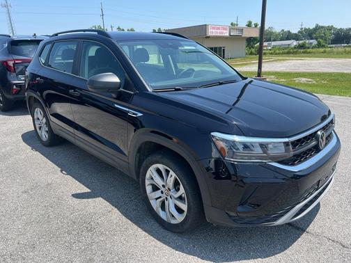 2023 Volkswagen Taos 1.5T S