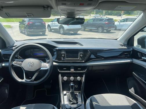 2023 Volkswagen Taos 1.5T S