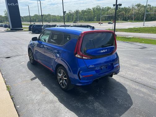 2022 Kia Soul GT-Line 2.0L