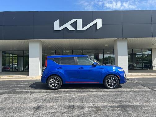 2022 Kia Soul GT-Line 2.0L