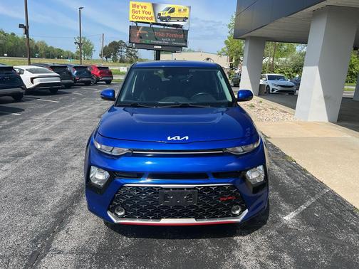 2022 Kia Soul GT-Line 2.0L