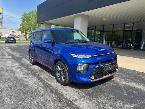 2022 Kia Soul GT-Line 2.0L