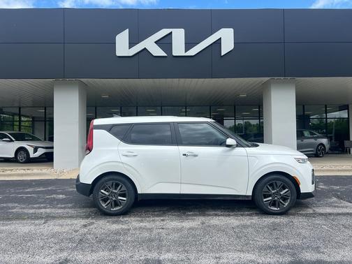 2021 Kia Soul EX