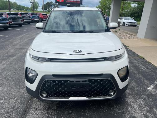 2021 Kia Soul EX