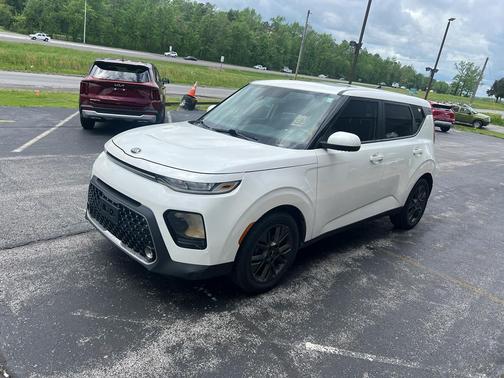 2021 Kia Soul EX