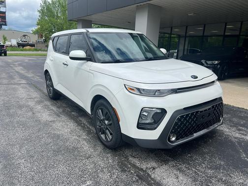 2021 Kia Soul EX