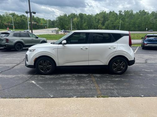 2021 Kia Soul EX