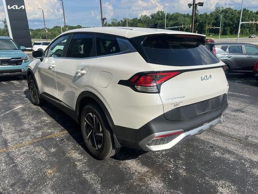 2025 Kia Sportage Hybrid LX