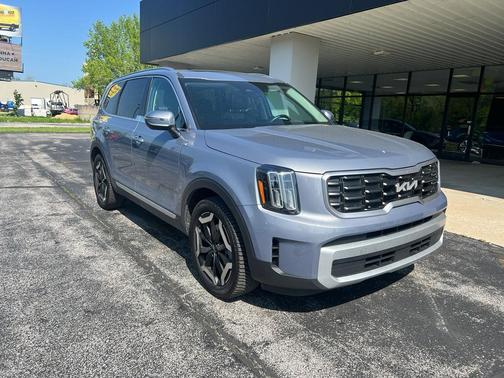 2024 Kia Telluride S