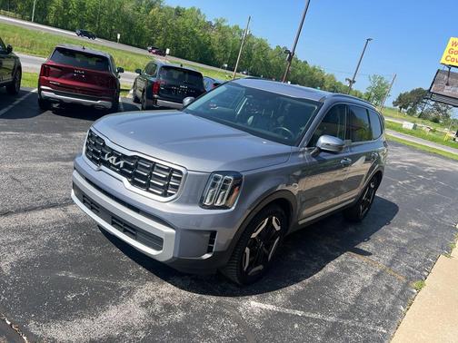 2024 Kia Telluride S