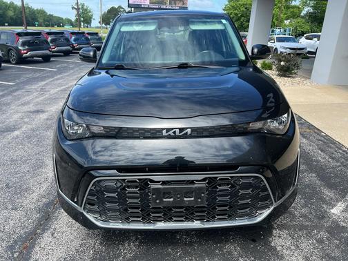 2023 Kia Soul GT-Line 2.0L