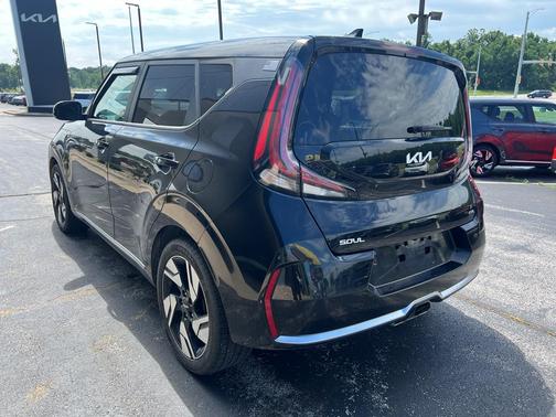 2023 Kia Soul GT-Line 2.0L