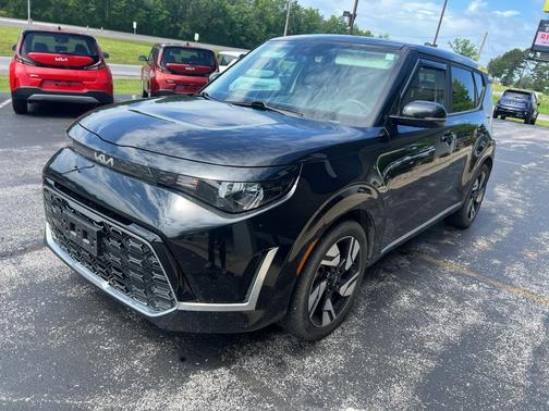 2023 Kia Soul GT-Line 2.0L