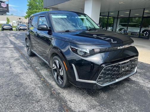 2023 Kia Soul GT-Line 2.0L
