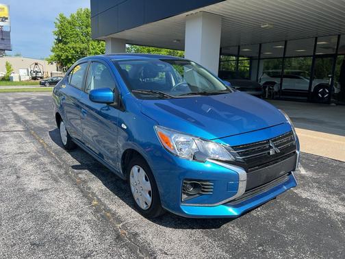 2024 Mitsubishi Mirage G4 ES