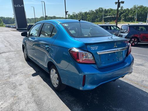 2024 Mitsubishi Mirage G4 ES
