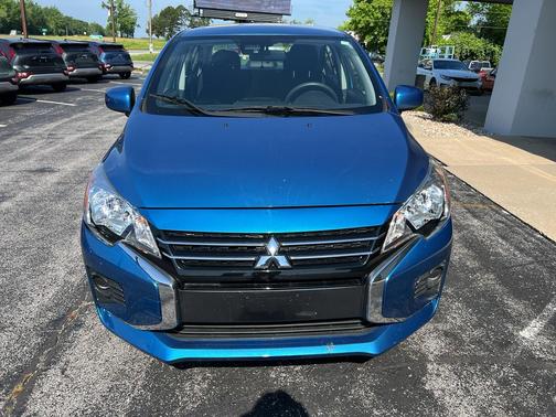 2024 Mitsubishi Mirage G4 ES