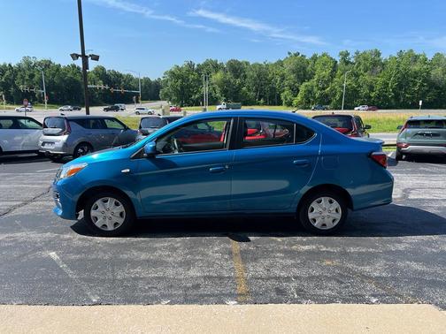 2024 Mitsubishi Mirage G4 ES