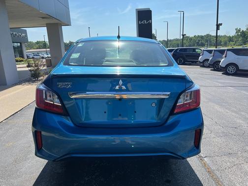 2024 Mitsubishi Mirage G4 ES