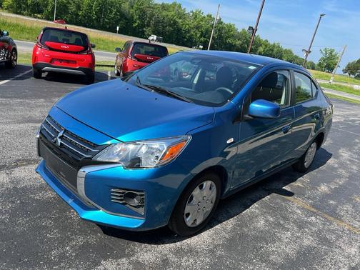2024 Mitsubishi Mirage G4 ES