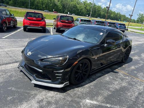2018 Toyota 86 Base