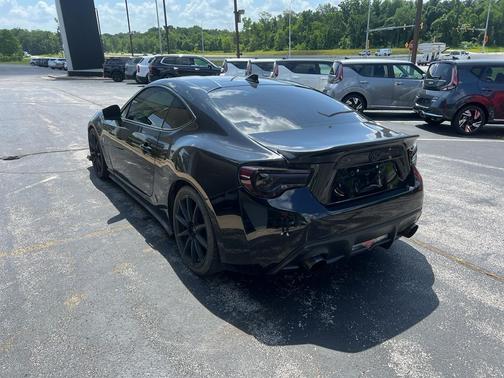 2018 Toyota 86 Base