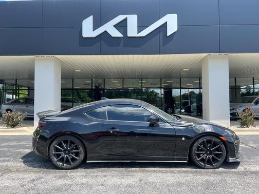 2018 Toyota 86 Base