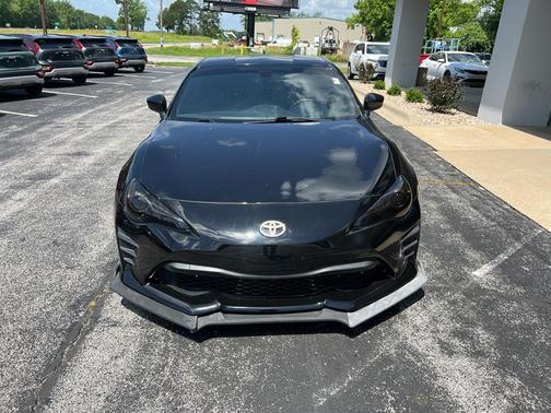 2018 Toyota 86 Base