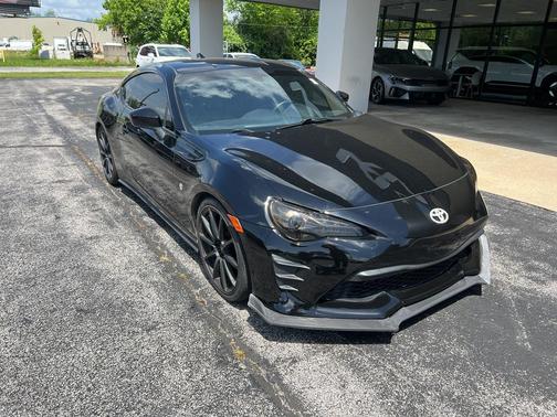 2018 Toyota 86 Base