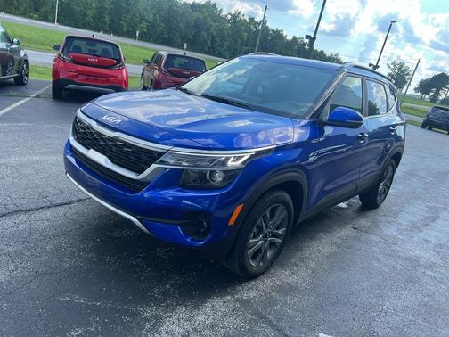 2023 Kia Seltos S