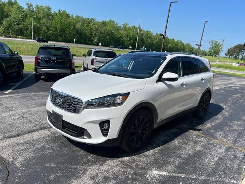 2020 Kia Sorento EX V6