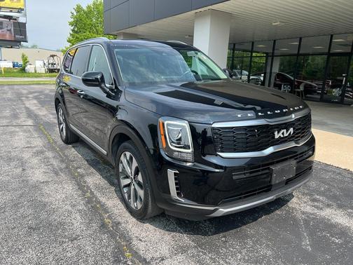 2022 Kia Telluride S